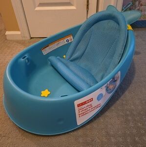 Skip Hop Moby Smart Sling 3-Stage Tub